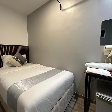 Ss Grey House 2 Hotell Kuala Lumpur Exteriör bild