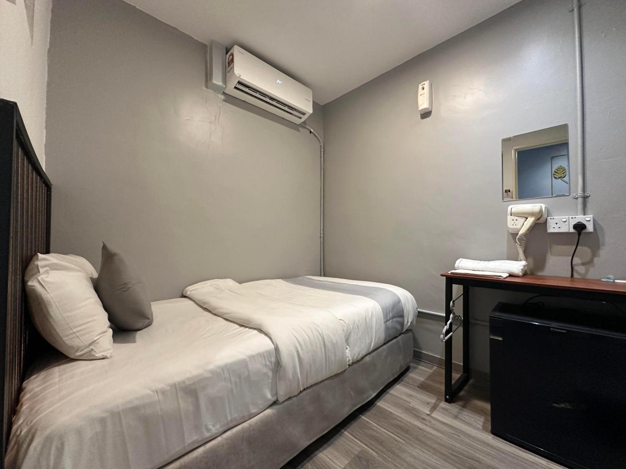 Ss Grey House 2 Hotell Kuala Lumpur Exteriör bild