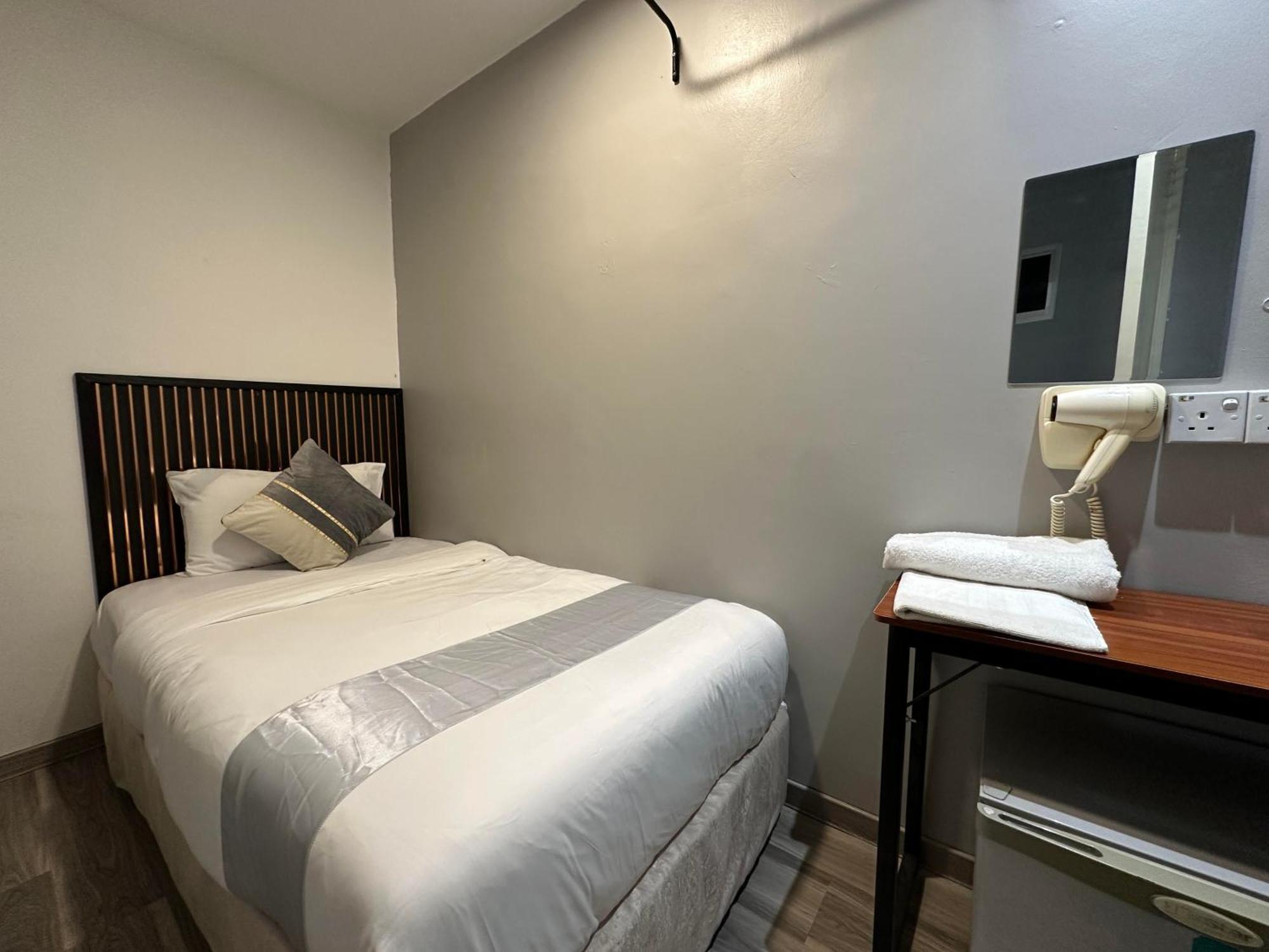 Ss Grey House 2 Hotell Kuala Lumpur Exteriör bild