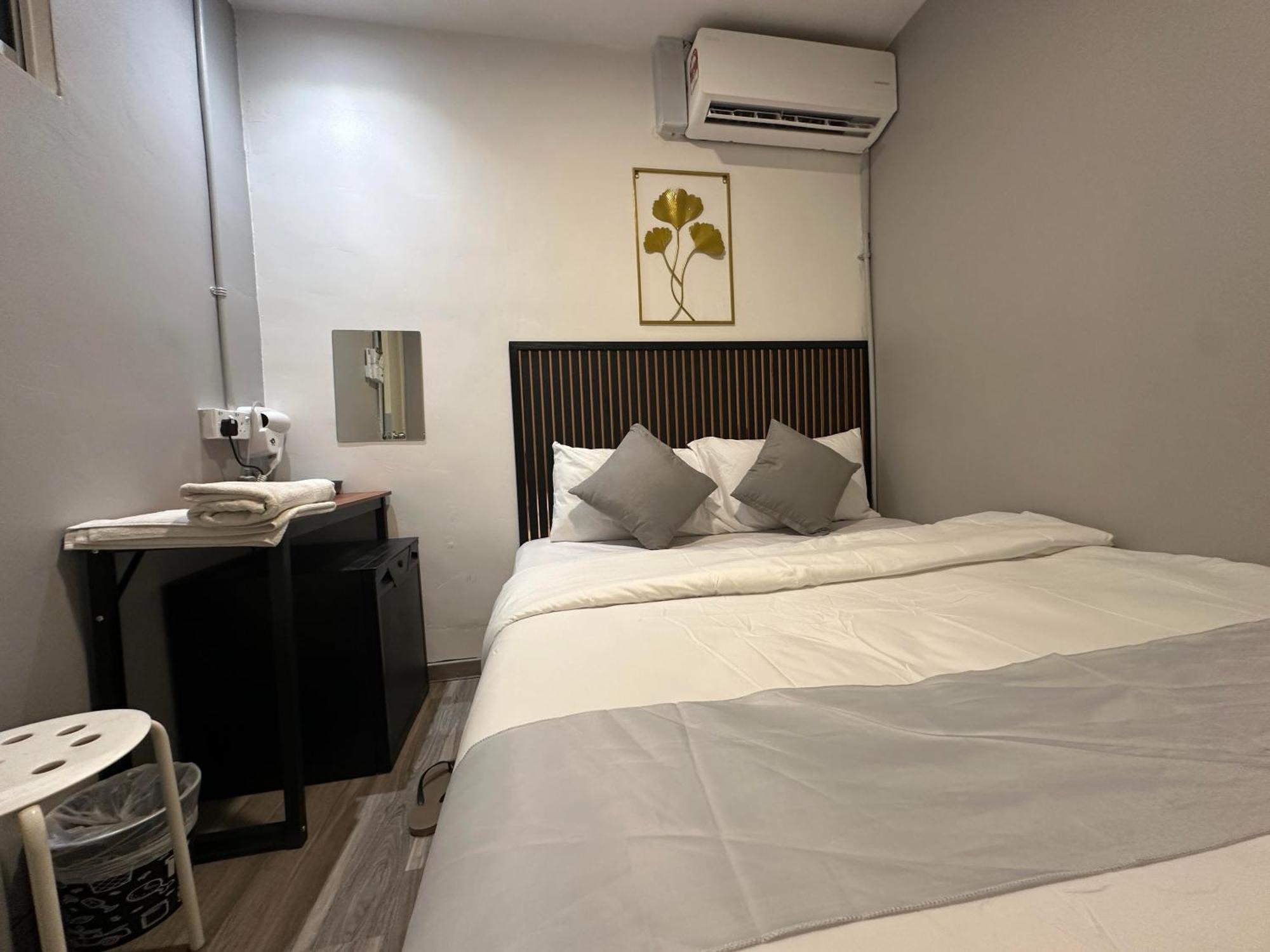 Ss Grey House 2 Hotell Kuala Lumpur Exteriör bild