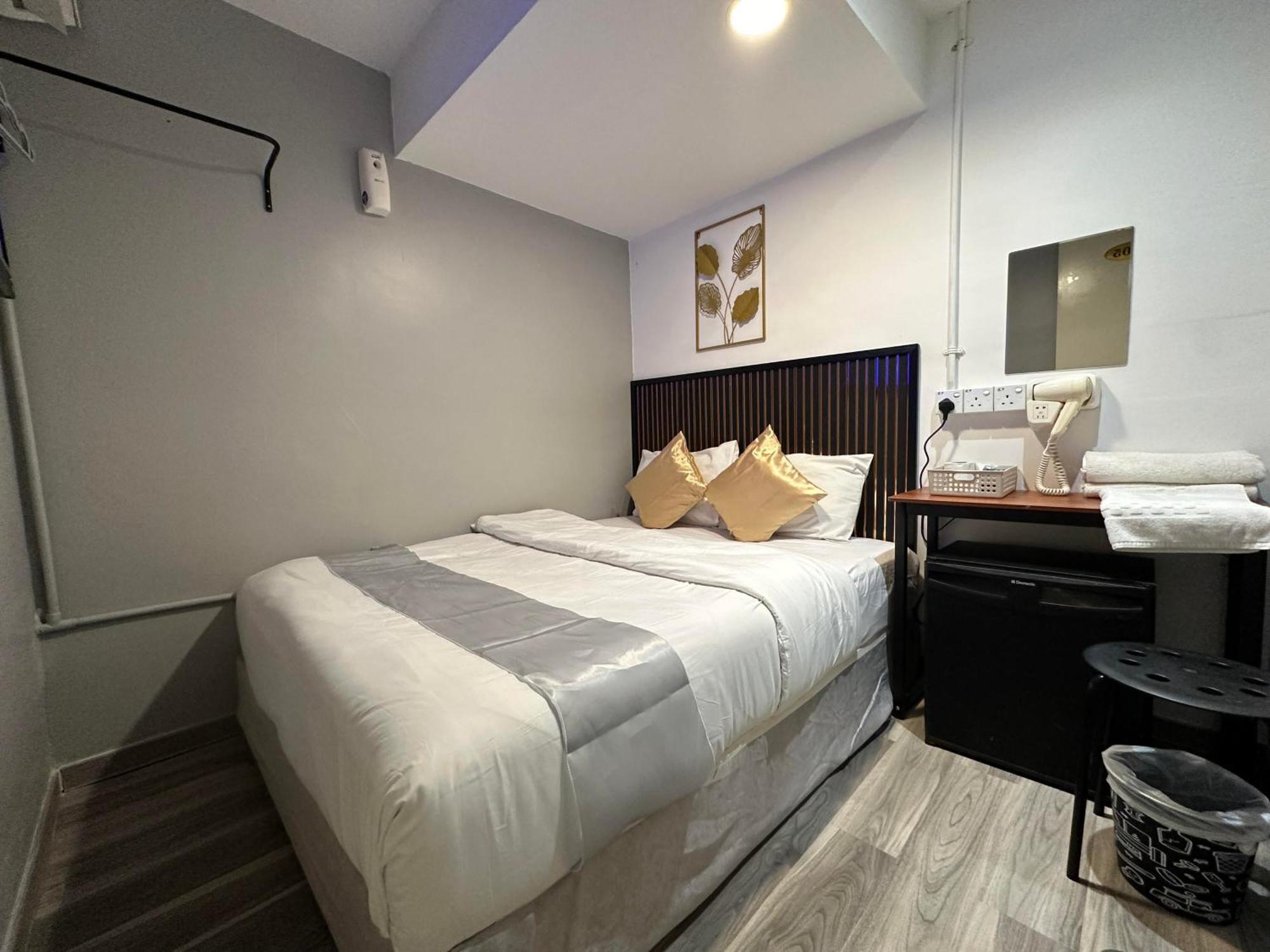 Ss Grey House 2 Hotell Kuala Lumpur Exteriör bild