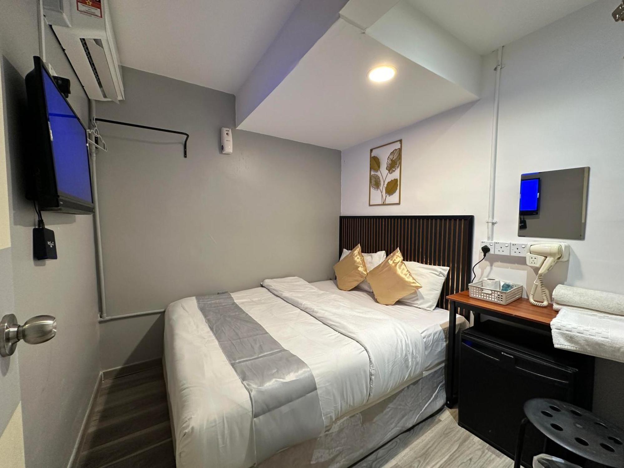 Ss Grey House 2 Hotell Kuala Lumpur Exteriör bild