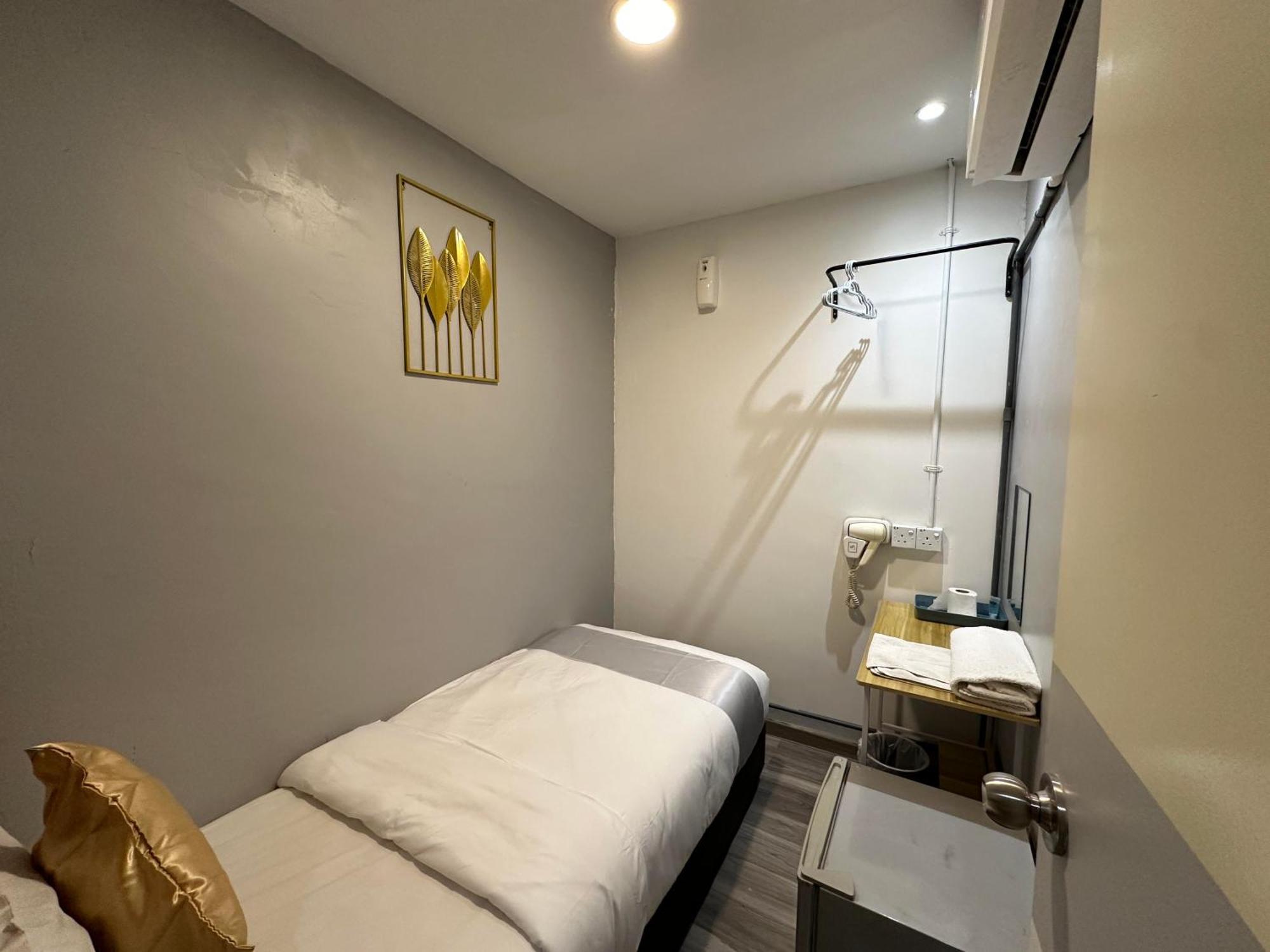 Ss Grey House 2 Hotell Kuala Lumpur Exteriör bild