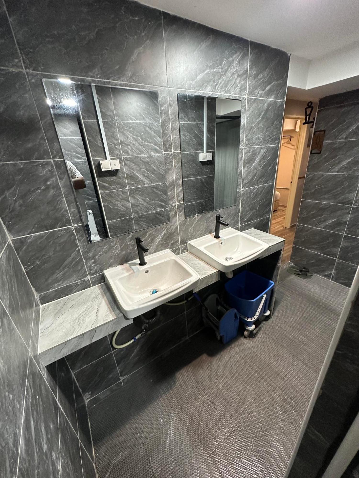 Ss Grey House 2 Hotell Kuala Lumpur Exteriör bild
