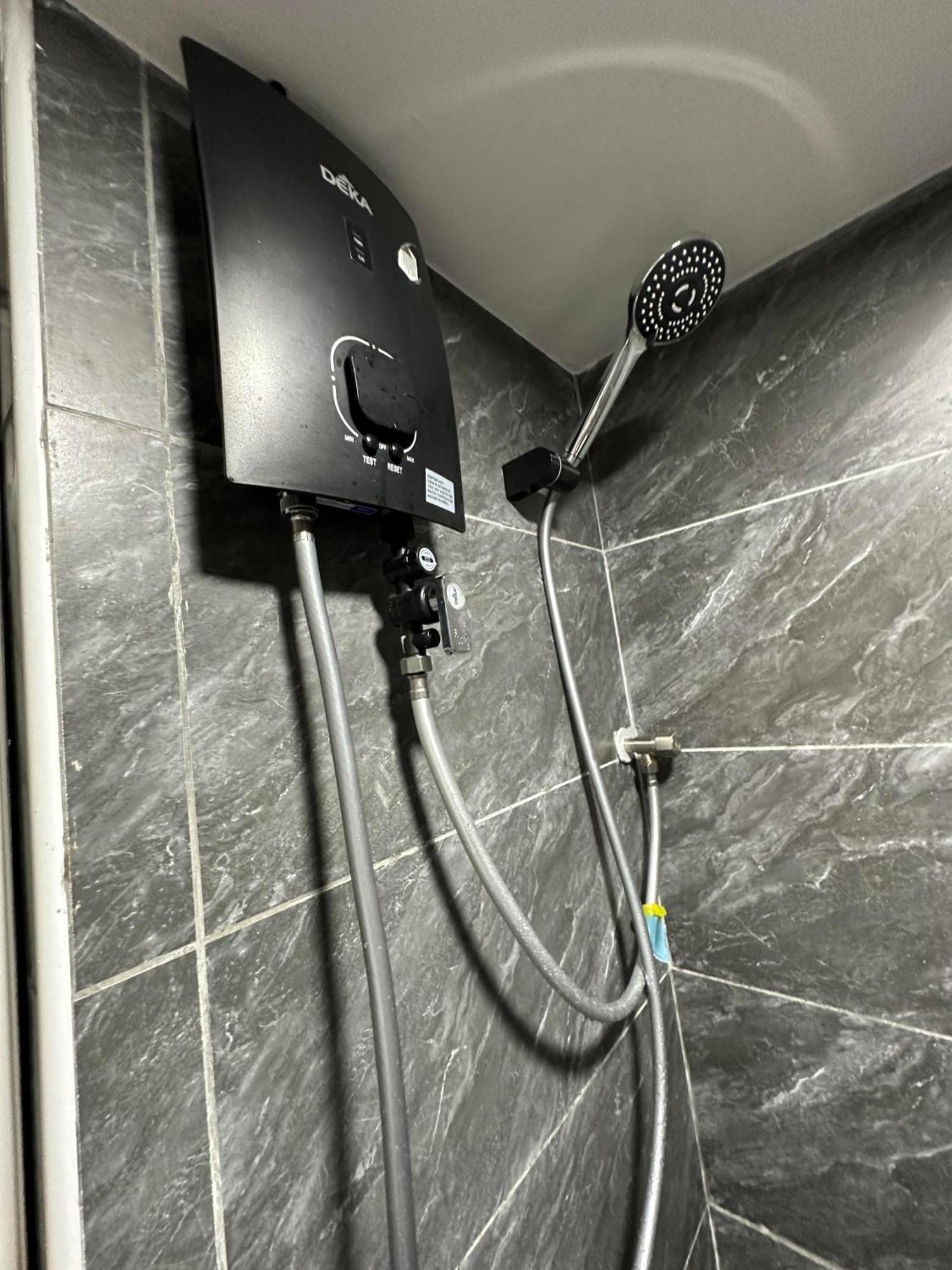 Ss Grey House 2 Hotell Kuala Lumpur Exteriör bild