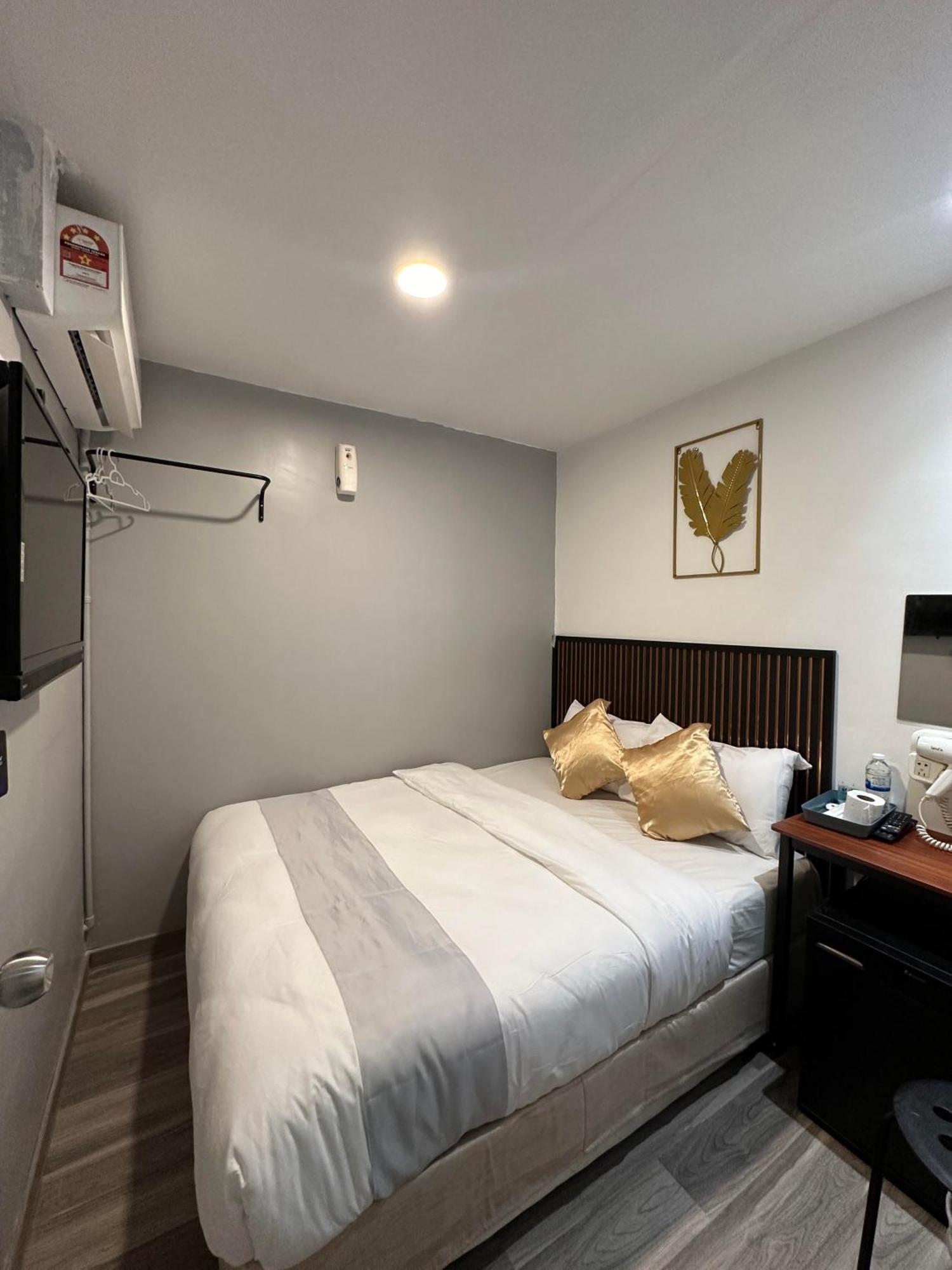 Ss Grey House 2 Hotell Kuala Lumpur Exteriör bild