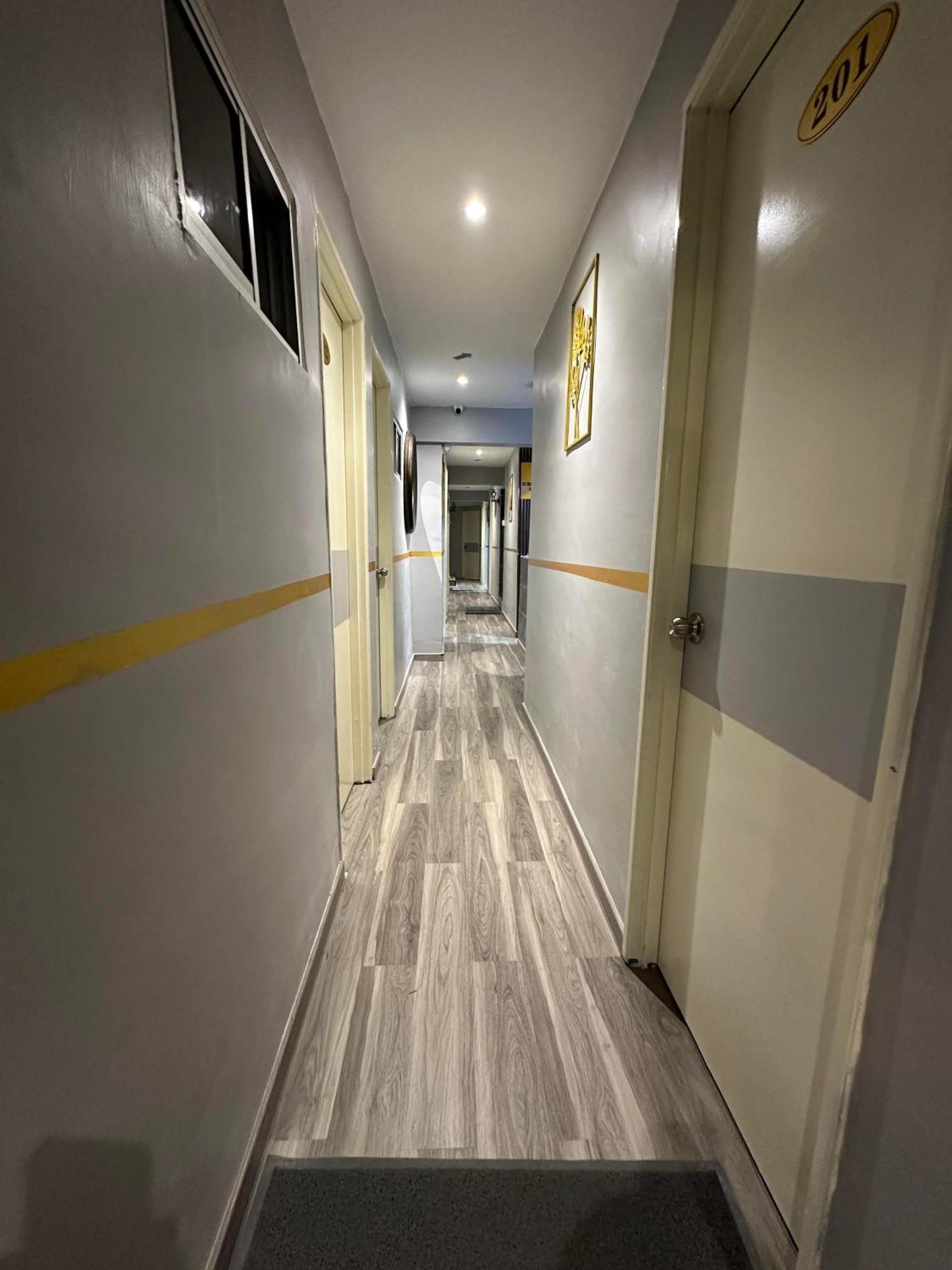 Ss Grey House 2 Hotell Kuala Lumpur Exteriör bild