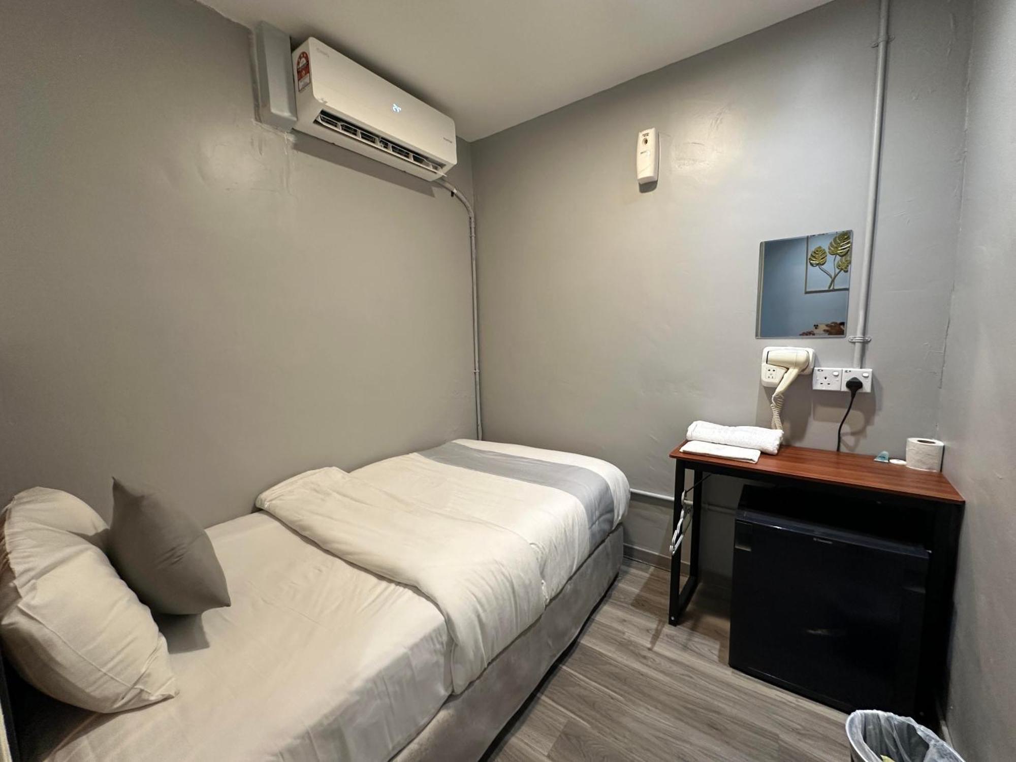 Ss Grey House 2 Hotell Kuala Lumpur Exteriör bild