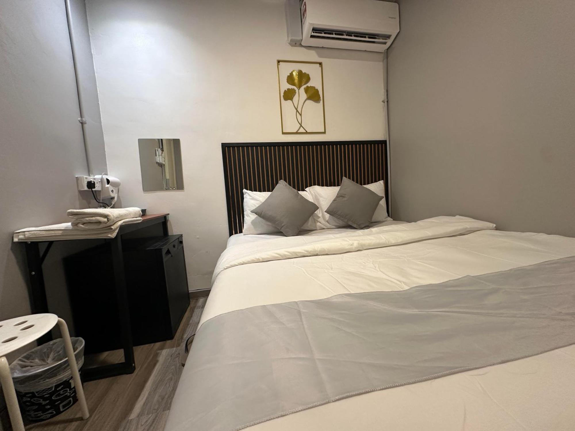 Ss Grey House 2 Hotell Kuala Lumpur Exteriör bild