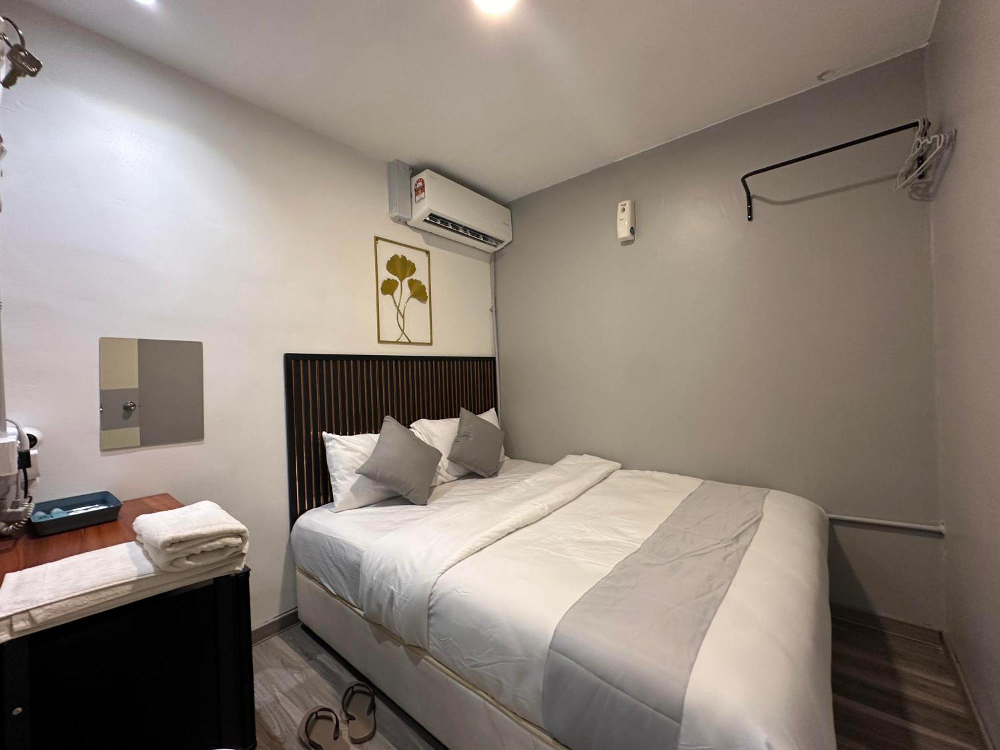 Ss Grey House 2 Hotell Kuala Lumpur Exteriör bild