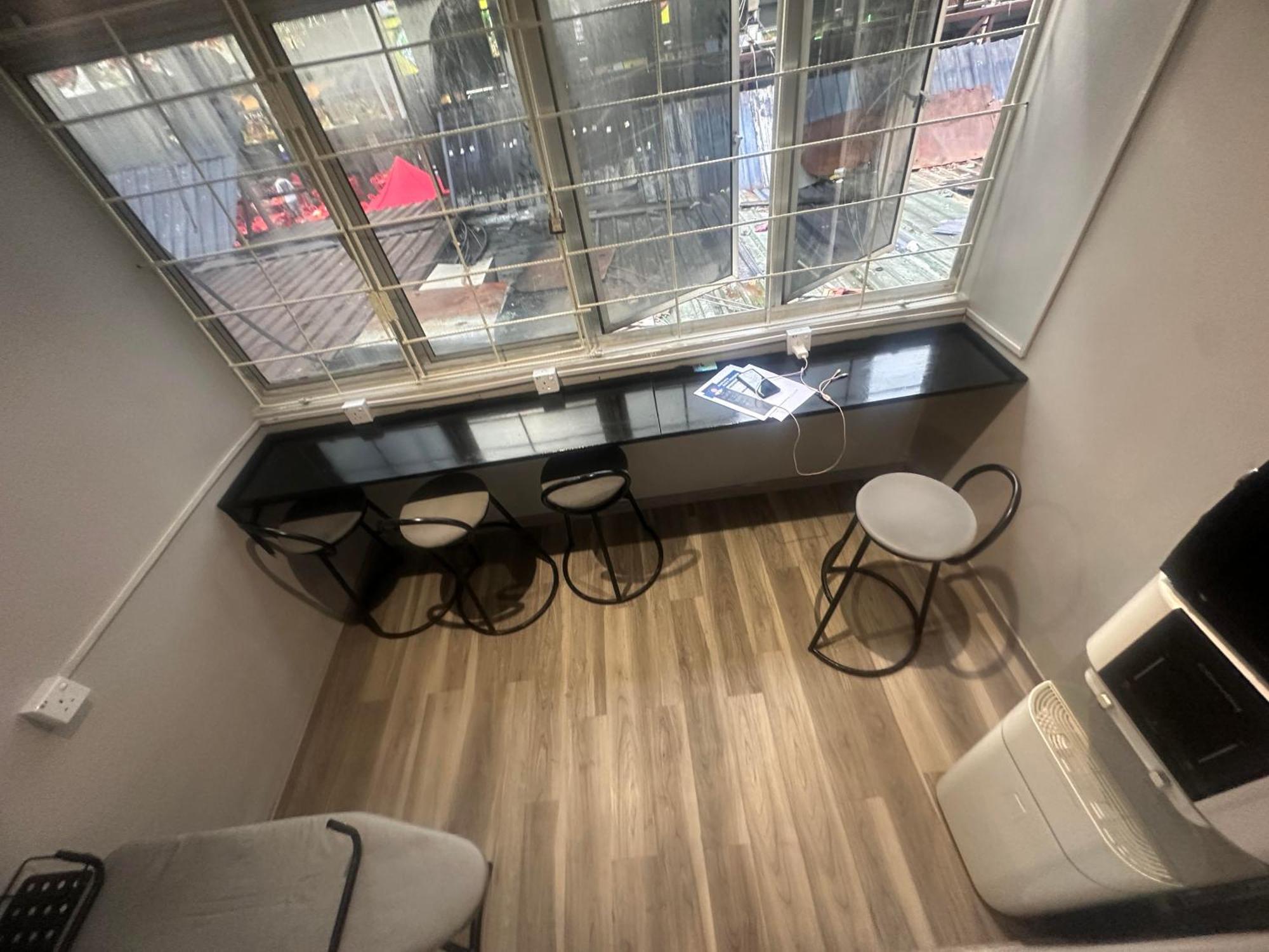 Ss Grey House 2 Hotell Kuala Lumpur Exteriör bild