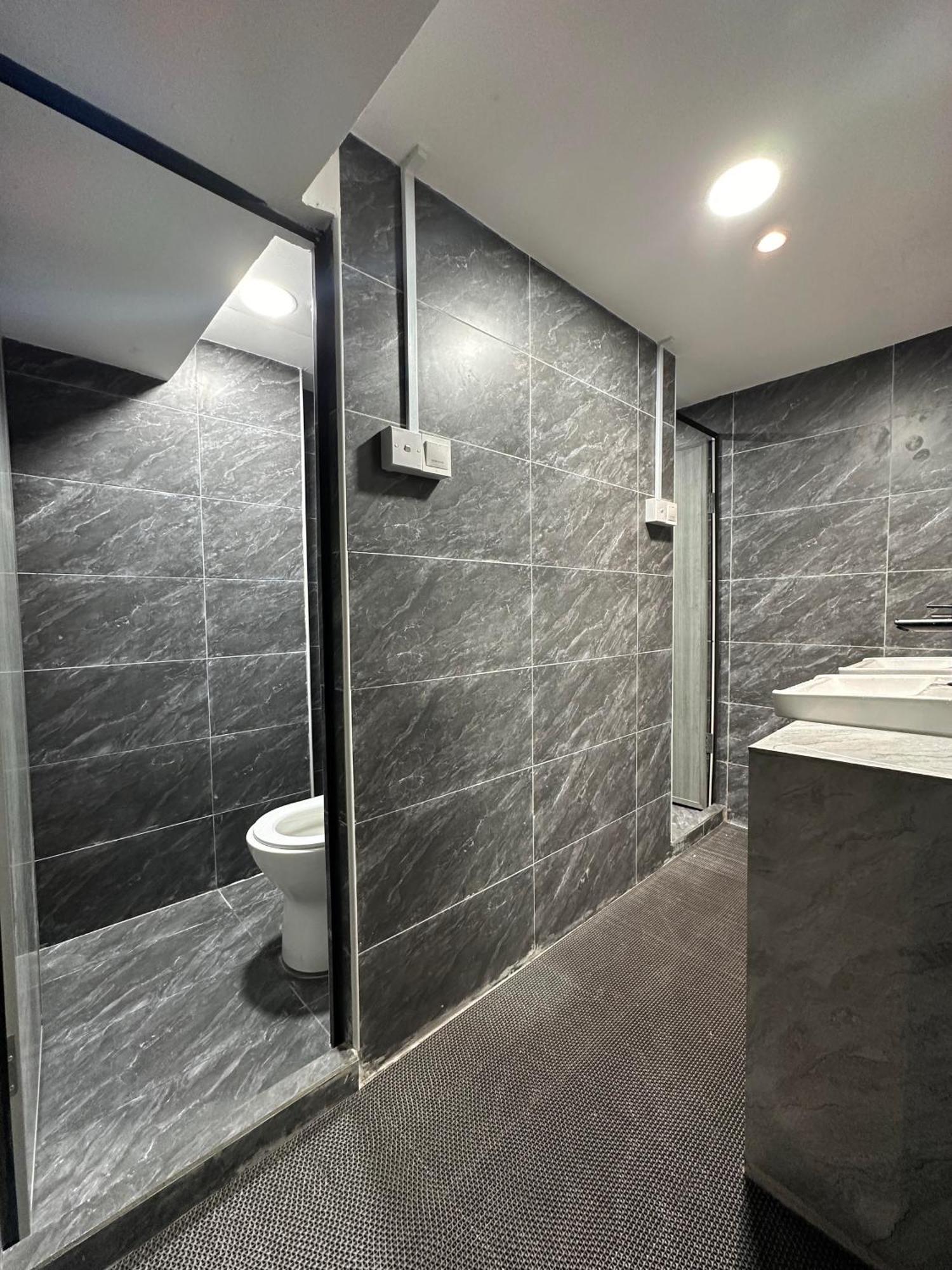 Ss Grey House 2 Hotell Kuala Lumpur Exteriör bild